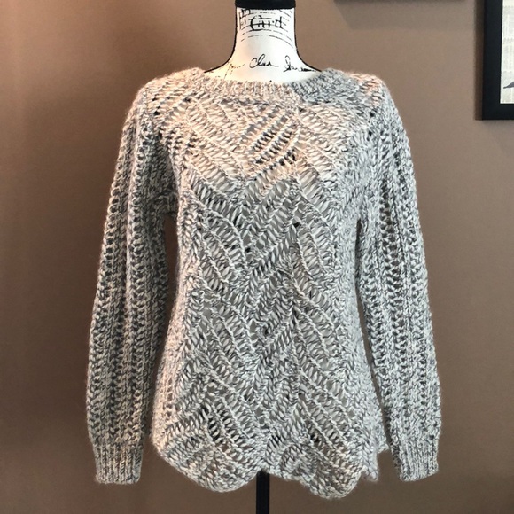 LOFT Sweaters - LOFT Wool & Alpaca Blend Sweater